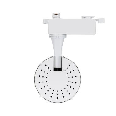 Image of Single Circuit 30W Warm White LED Track Light Bron