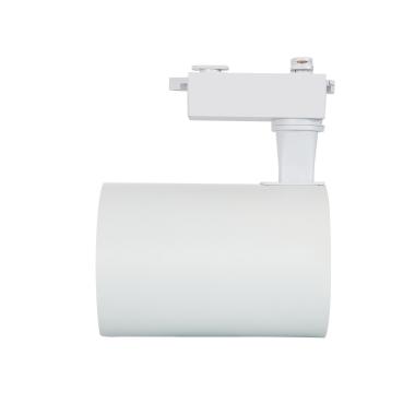 Image of Single Circuit 30W Warm White LED Track Light Bron
