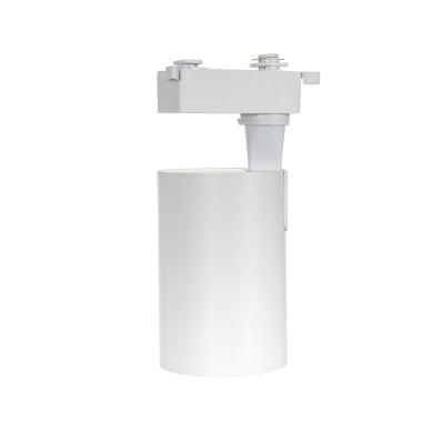 Image of Single Circuit 30W Warm White LED Track Light Bron