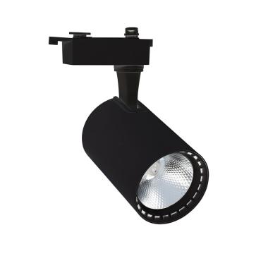 Image of Single Circuit 30W Warm White LED Track Light Bron