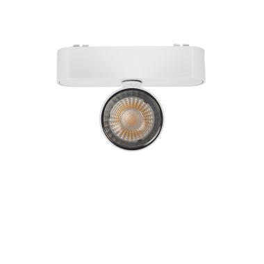 Image of Magnetic Track 25mm Super Slim 12W Warm White LED Track Spotlight CRI90