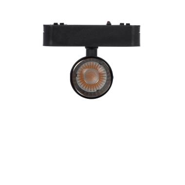 Image of Magnetic Track 25mm Super Slim 15W Cool White LED Track Spotlight CRI90