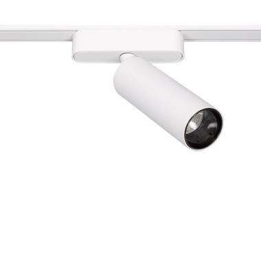 Image of Magnetic Track 25mm Super Slim 15W Cool White LED Track Spotlight CRI90