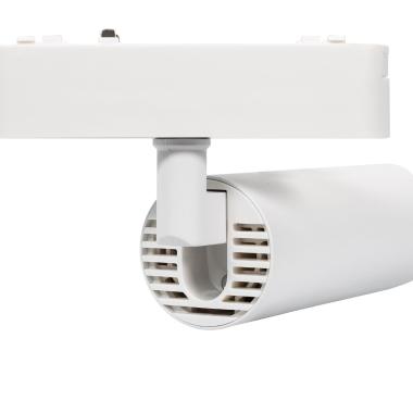 Image of Magnetic Track 25mm Super Slim 15W Cool White LED Track Spotlight CRI90
