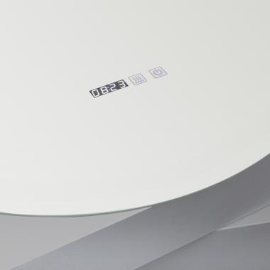 Image of Edit Volpe LED Illuminated Bathroom Mirror Light