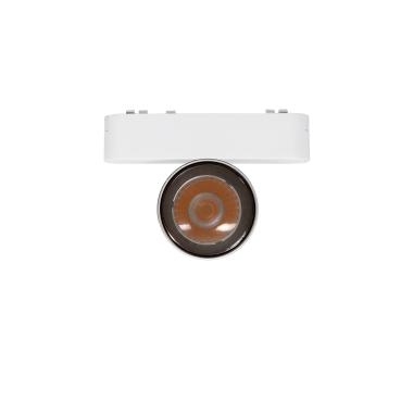 Image of Magnetic Track 25mm Super Slim 15W Cool White LED Track Spotlight CRI90