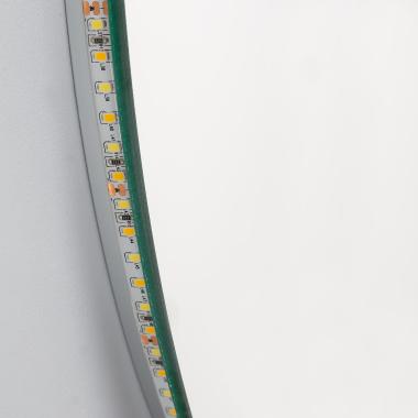 Image of Edit Volpe LED Illuminated Bathroom Mirror Light