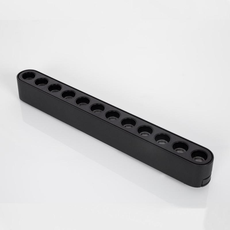 Image of Magnetic Track 25mm Super Slim 12W Cool White LED Linear Track Light CRI90