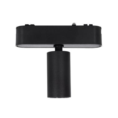 Image of Magnetic Track 25mm Super Slim 5W Cool White LED Track Spotlight CRI90