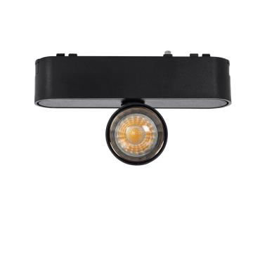 Image of Magnetic Track 25mm Super Slim 5W Cool White LED Track Spotlight CRI90