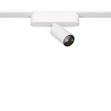 Image of Magnetic Track 25mm Super Slim 5W Warm White LED Track Spotlight CRI90