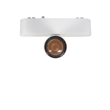 Image of Magnetic Track 25mm Super Slim 5W Warm White LED Track Spotlight CRI90