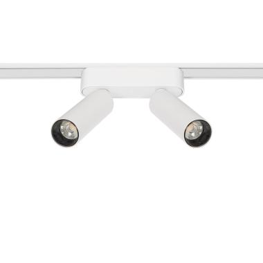 Image of Magnetic Track 25mm Double Super Slim 14W Warm White LED Track Spotlight CRI90