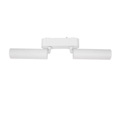 Image of Magnetic Track 25mm Double Super Slim 14W Warm White LED Track Spotlight CRI90