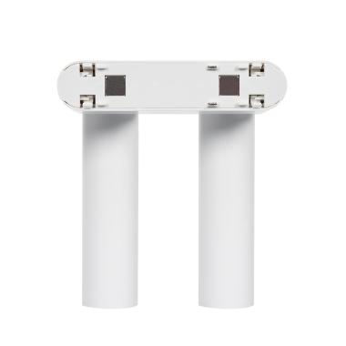 Image of Magnetic Track 25mm Double Super Slim 14W Warm White LED Track Spotlight CRI90