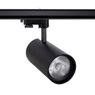 Image of Three Circuit 40W Colour Selectable CCT LED Track Light New d'Angelo CRI90 Beam 36º LIFUD