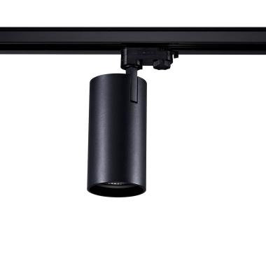 Image of Three Circuit 40W Colour Selectable CCT LED Track Light New d'Angelo CRI90 Beam 36º LIFUD