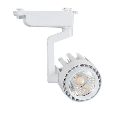 Image of Single Circuit 30W Daylight LED Track Light Dora