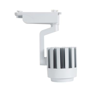 Image of Single Circuit 30W Daylight LED Track Light Dora