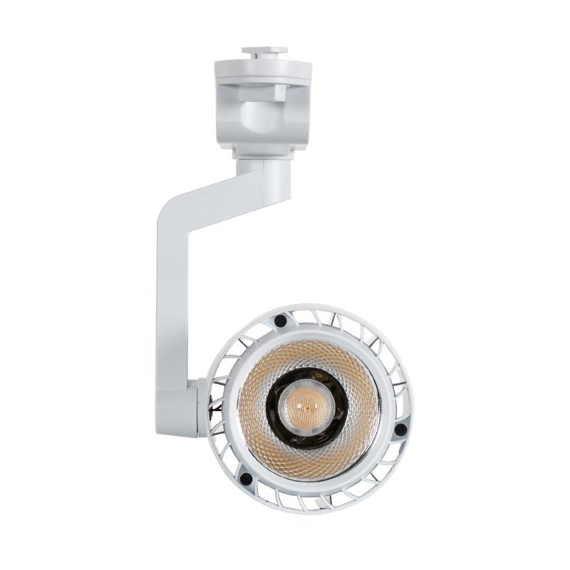 Image of Single Circuit 30W Daylight LED Track Light Dora