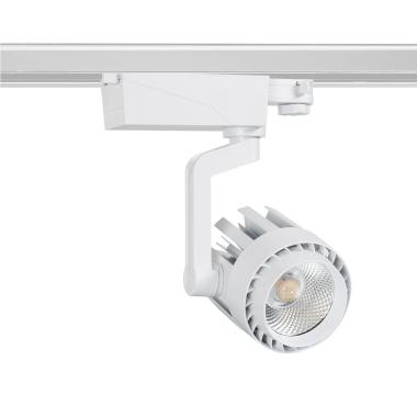 Image of Three Circuit 30W Warm White LED Track Light Dora