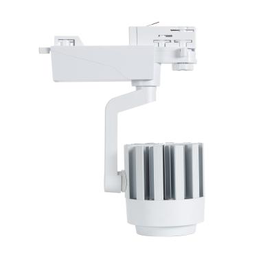 Image of Three Circuit 30W Warm White LED Track Light Dora
