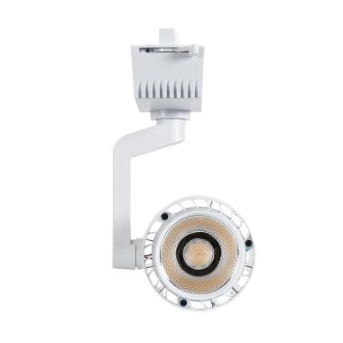 Image of Three Circuit 30W Warm White LED Track Light Dora