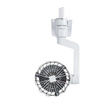Image of Three Circuit 30W Warm White LED Track Light Dora