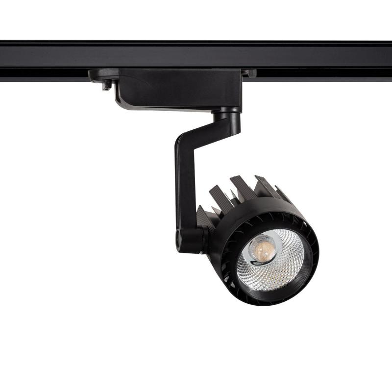 Image of Three Circuit 30W Cool Daylight LED Track Light Dora