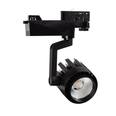 Image of Three Circuit 30W Cool Daylight LED Track Light Dora