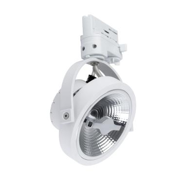 Image of Three Circuit Cree 15W Daylight Dimmable LED Track Light