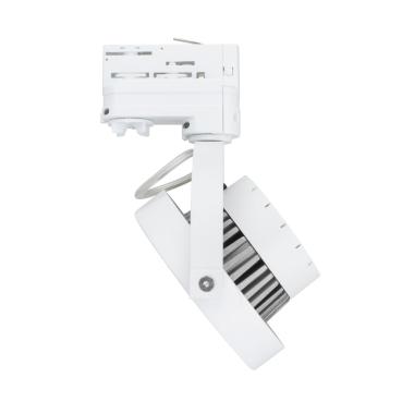 Image of Three Circuit Cree 15W Daylight Dimmable LED Track Light