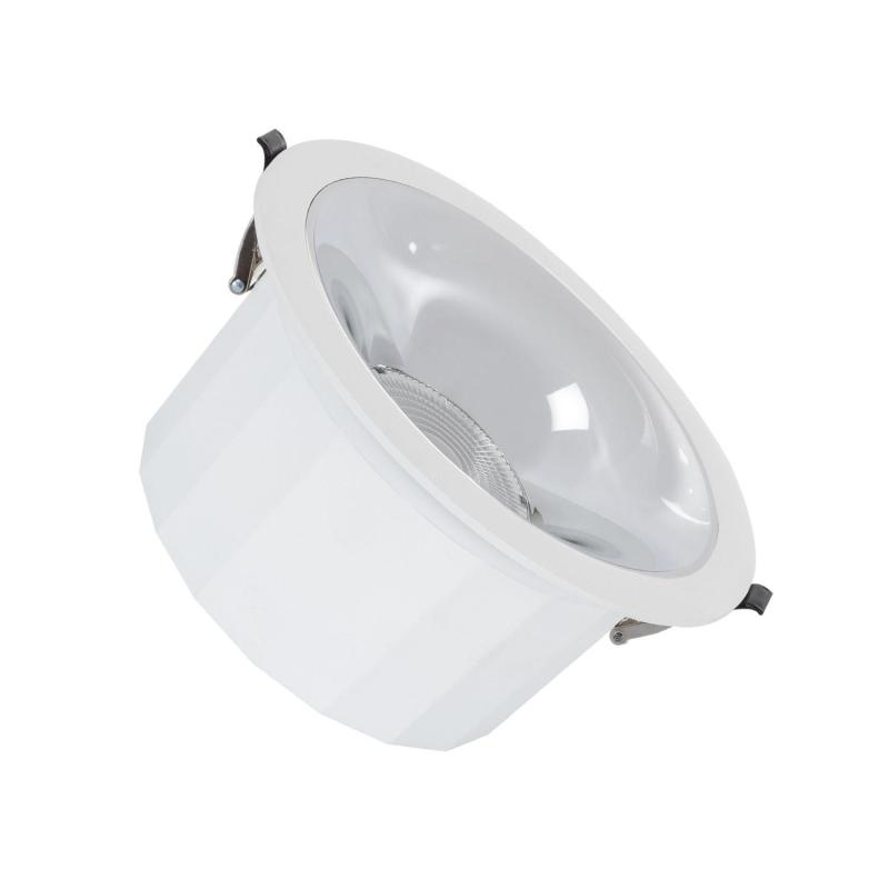 Image of Round Luxpremium 36W Cool Daylight LED Downlight Cutout 140mm with LIFUD Driver