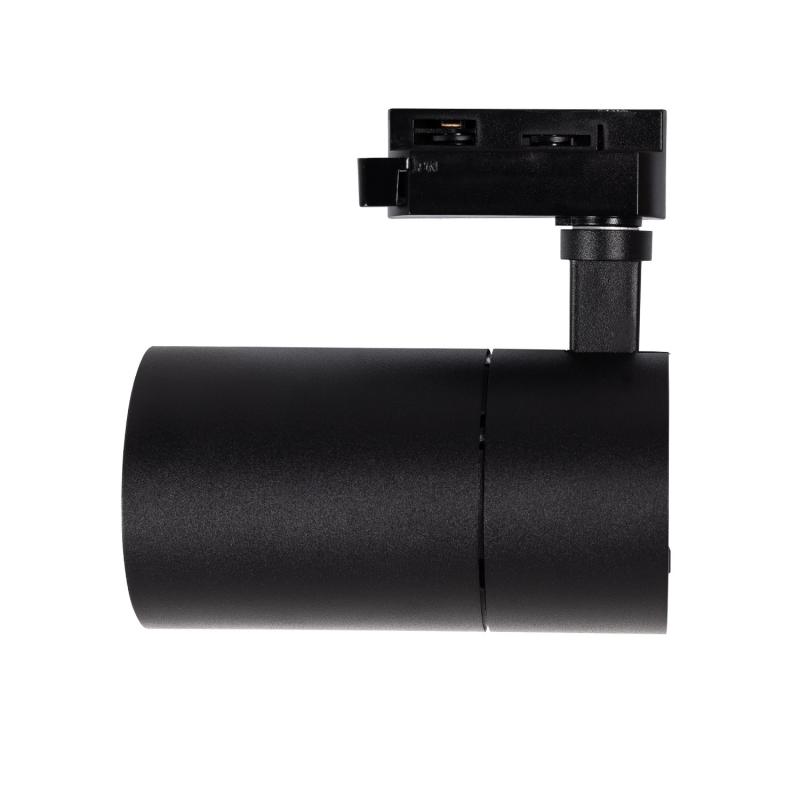 Image of Single Circuit 20W Cool White Dimmable LED Track Light New Mallet