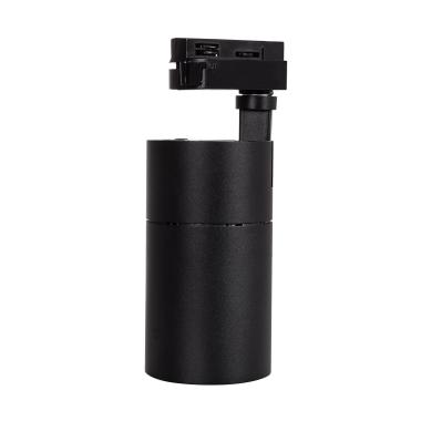 Image of Single Circuit 20W Cool White Dimmable LED Track Light New Mallet