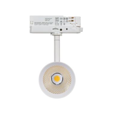 Image of Three Circuit 30W Warm White LED Track Light CRI90 Fuji