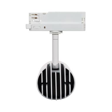 Image of Three Circuit 30W Warm White LED Track Light CRI90 Fuji