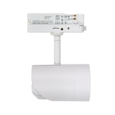 Image of Three Circuit 30W Warm White LED Track Light CRI90 Fuji