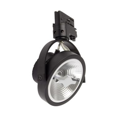 Image of Three Circuit Cree 15W Daylight Dimmable LED Track Light