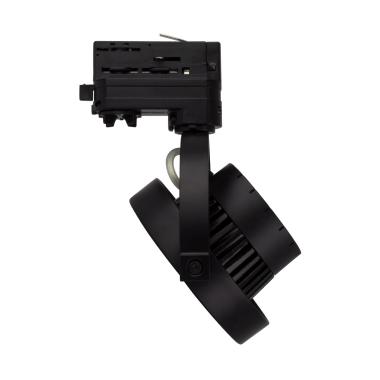 Image of Three Circuit Cree 15W Daylight Dimmable LED Track Light