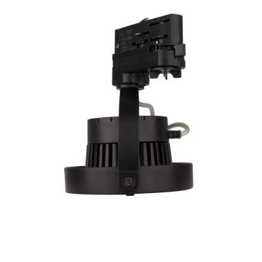 Image of Three Circuit Cree 15W Daylight Dimmable LED Track Light