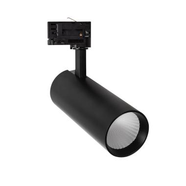 Image of Three Circuit 30W Cool Daylight LED Track Light New Bertha LIFUD