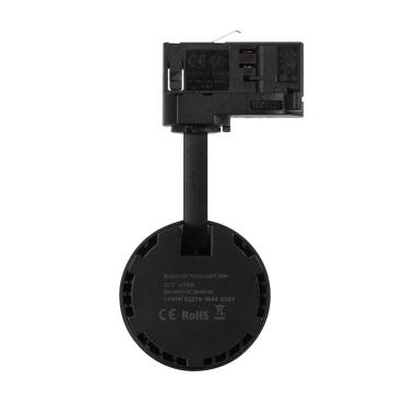 Image of Three Circuit 30W Cool Daylight LED Track Light New Bertha LIFUD