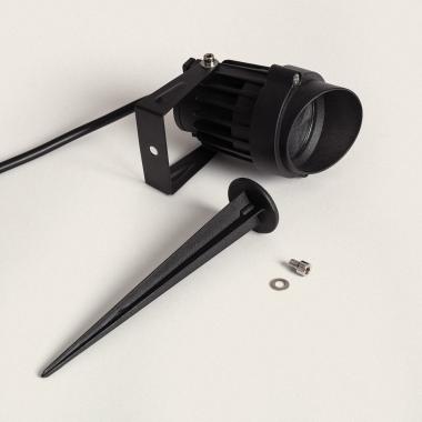 Image of Edit Vetusta 5W RGB LED Garden Spotlight
