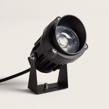 Image of Edit Vetusta 15W RGB LED Garden Spotlight