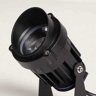Image of Edit Vetusta 15W RGB LED Garden Spotlight