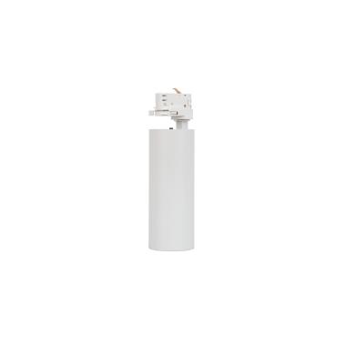 Image of Three Circuit 30W Neutral White White LED Track Light New Bertha LIFUD