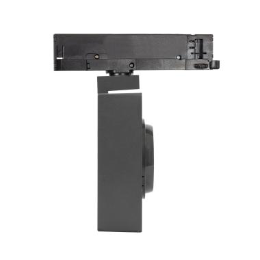 Image of Three Circuit 40W Cool White LED Track Light Pearly