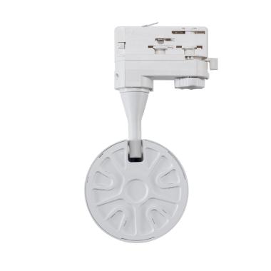 Image of Three Circuit 30W Daylight LED Track Light Vulcan