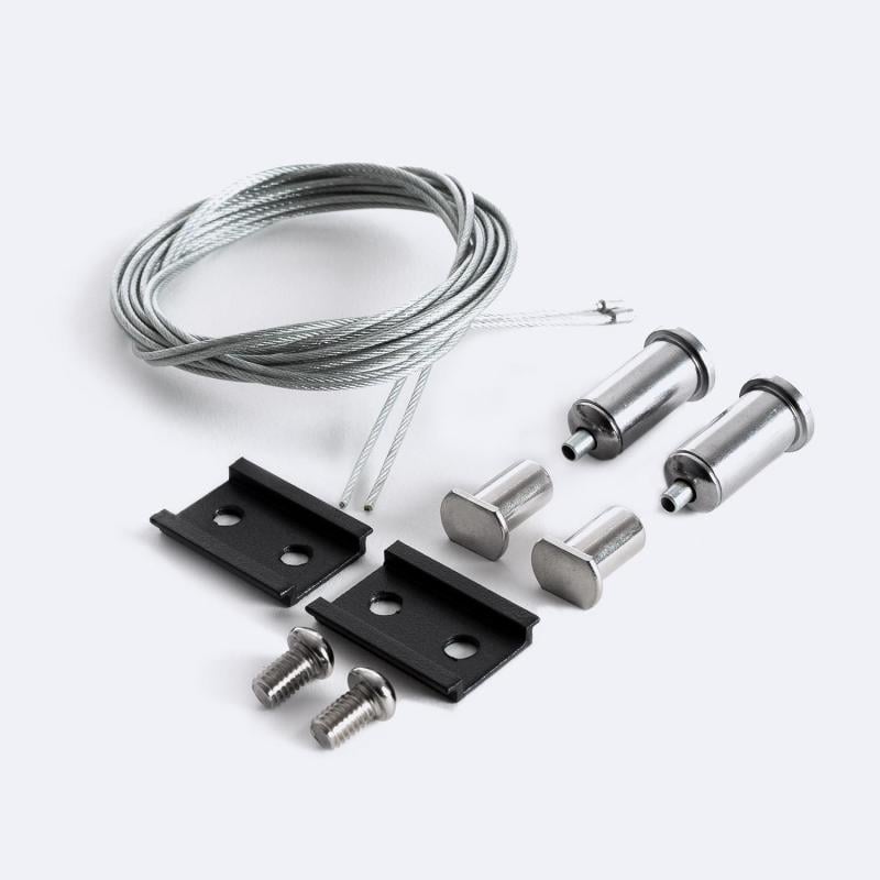 Image of Suspension Kit for 1m Suspended 48V Magnetic Track 25mm